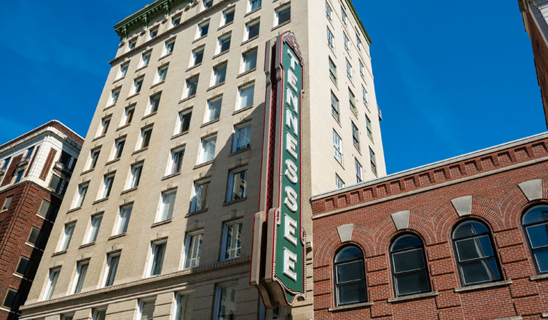 Knoxville, Tennessee Theatre