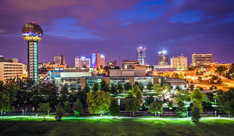 World's Fair Park at Tennessee