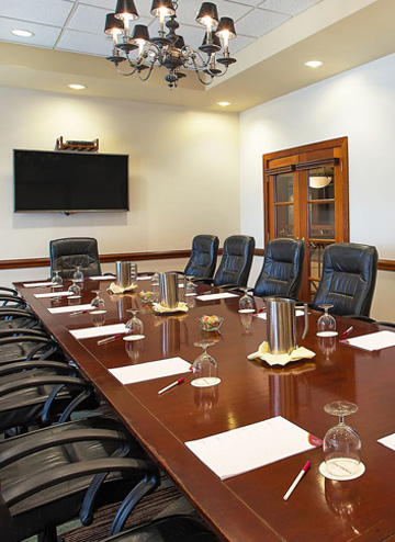 Meetings & Events at Crowne Plaza Knoxville Downtown University Hotel, Tennessee