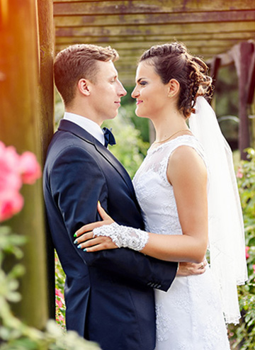 Weddings at Crowne Plaza Knoxville Downtown University Hotel, Tennessee