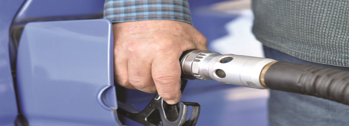 Road Trip Gas and Go!