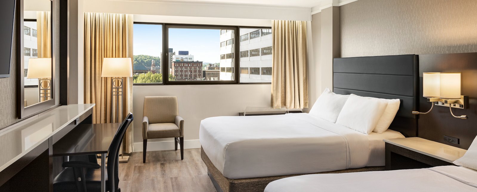Crowne Plaza Knoxville Downtown University Hotel, Tennessee