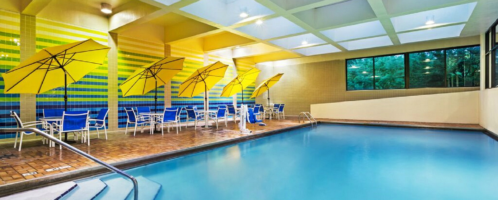 Crowne Plaza Knoxville Downtown University Hotel, Tennessee Services & Amenities