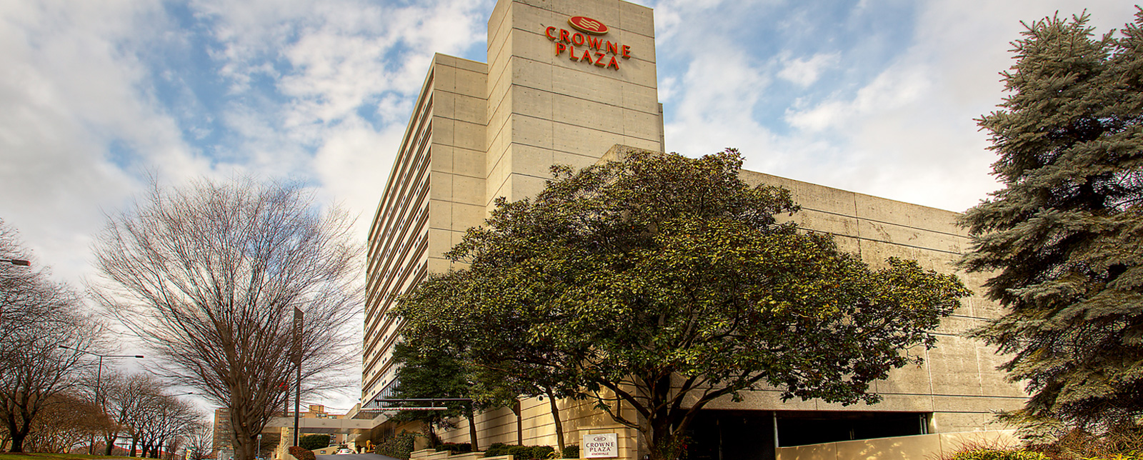 Crowne Plaza Knoxville Downtown University Hotel, Tennessee