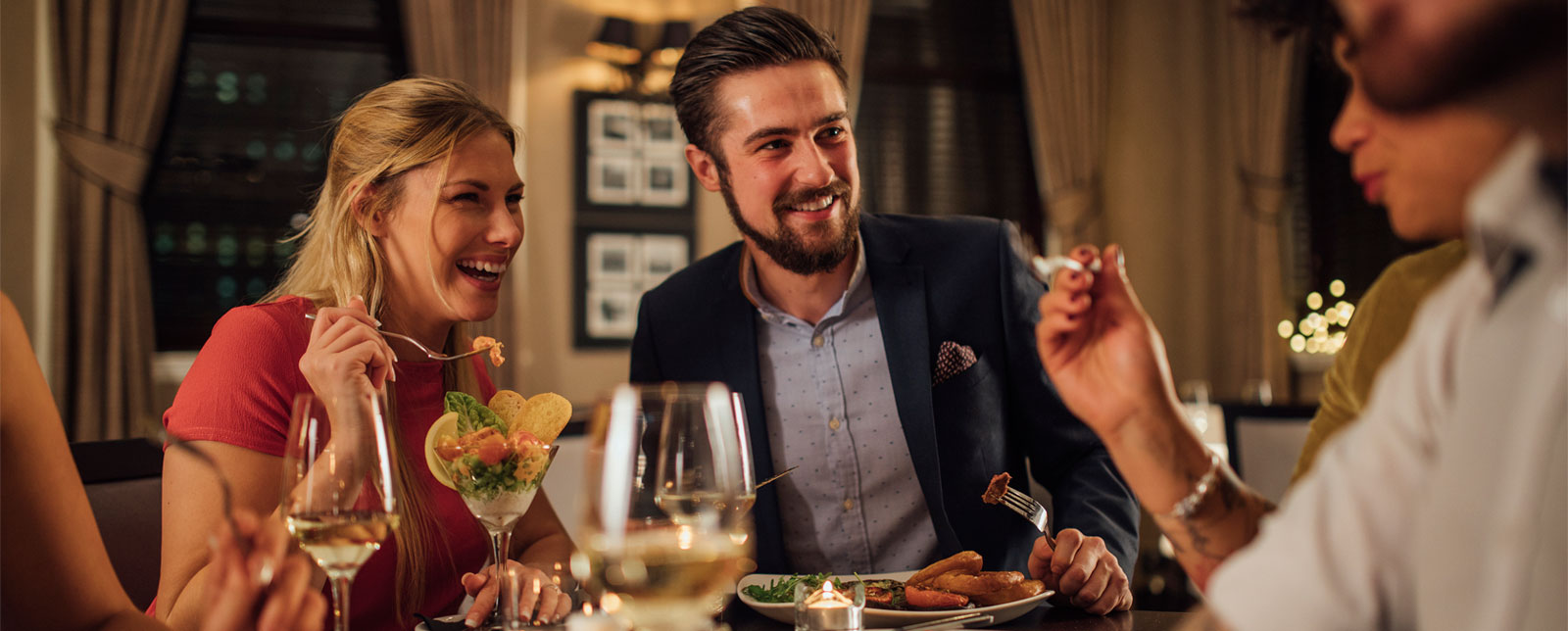 Friday Night Delight Package at Knoxville Hotel