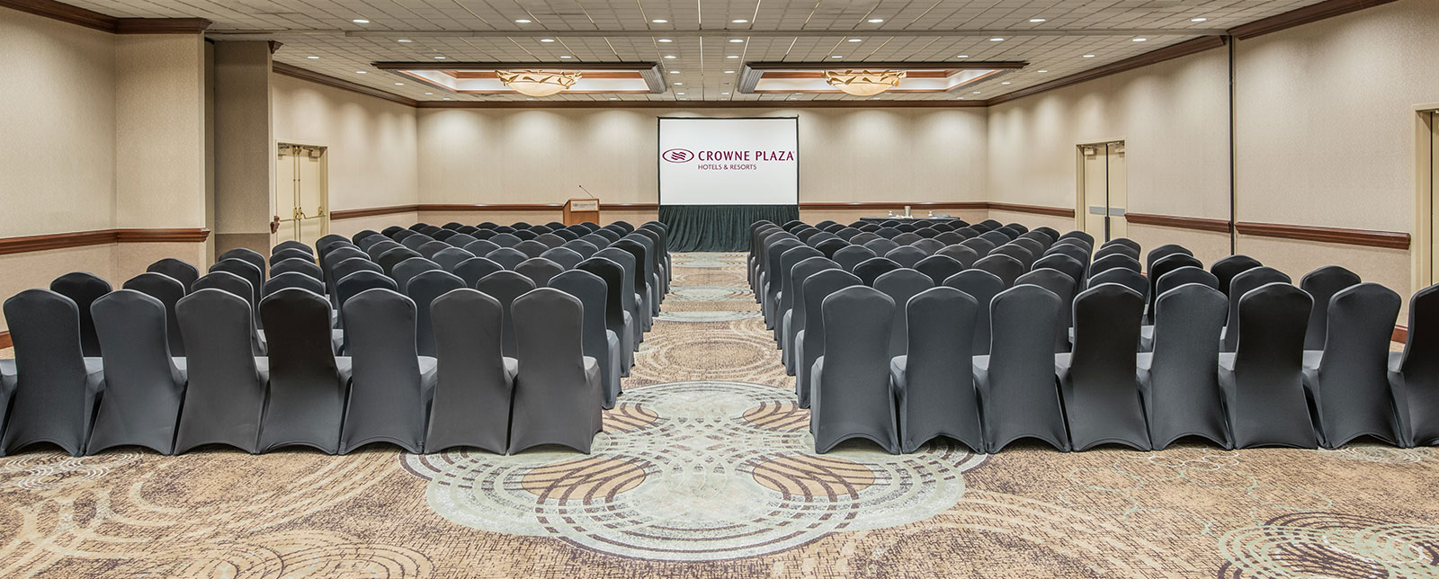 Meetings & Events at Crowne Plaza Knoxville Downtown University Hotel, Tennessee