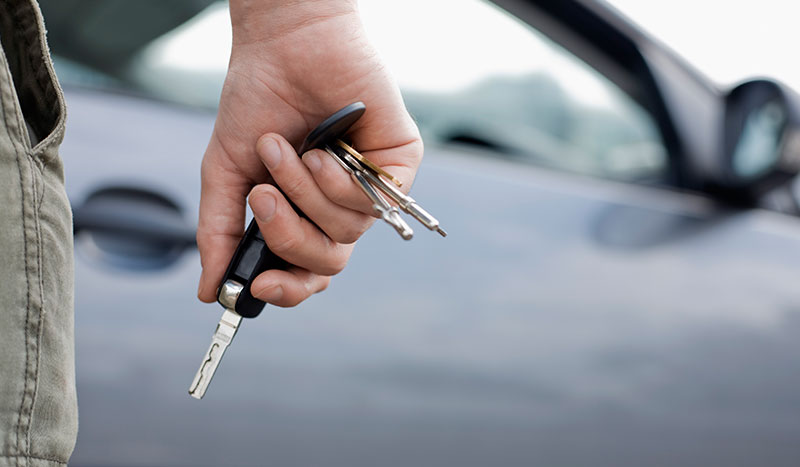 Daily Parking Package