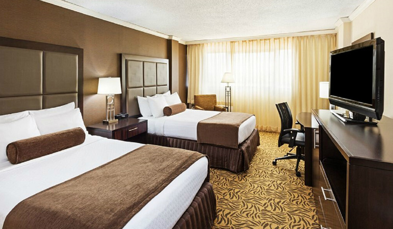 Knoxville Hotel Near I 75 And Downtown Crowne Plaza Standard